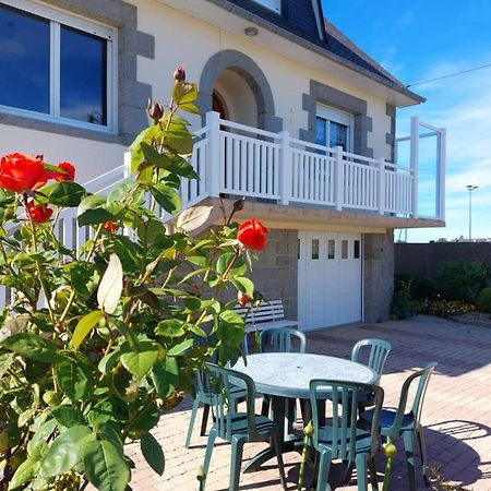 Ty Ann Maison Avec Jardin Clos De Mur, A Proximite Des Commerces Et A 3Km Des Plages Penvénan Eksteriør bilde