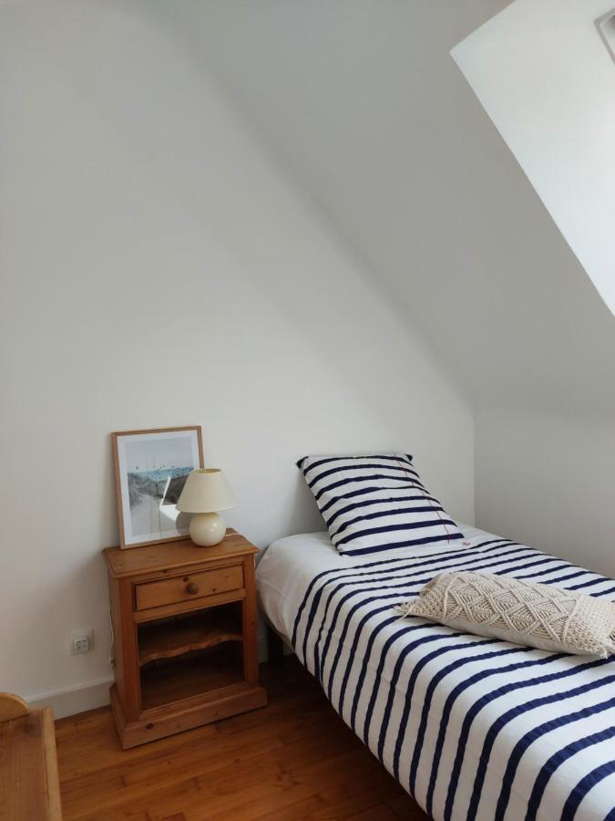 Ty Ann Maison Avec Jardin Clos De Mur, A Proximite Des Commerces Et A 3Km Des Plages Penvénan Eksteriør bilde