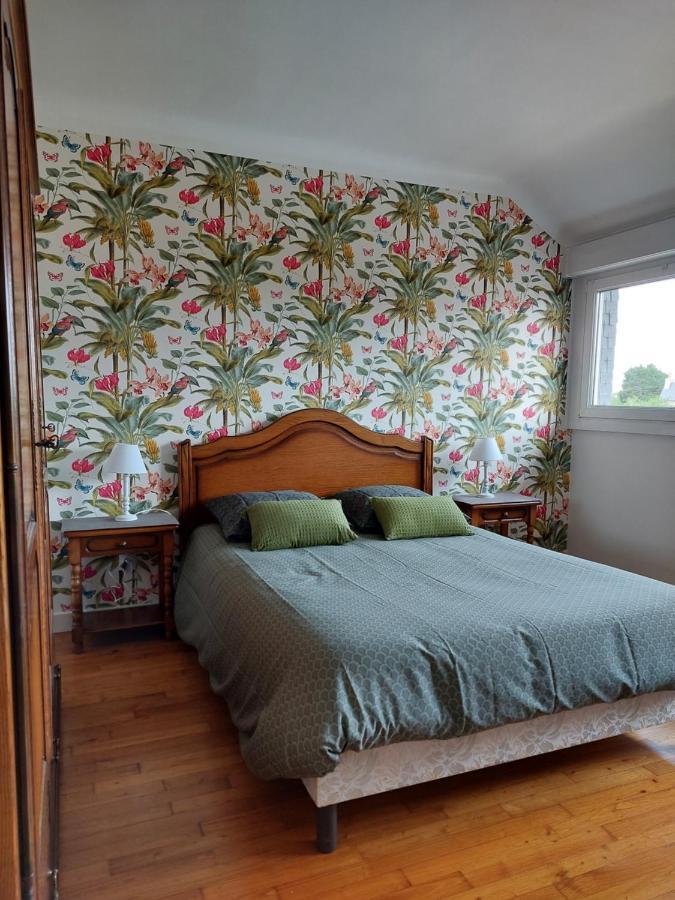 Ty Ann Maison Avec Jardin Clos De Mur, A Proximite Des Commerces Et A 3Km Des Plages Penvénan Eksteriør bilde