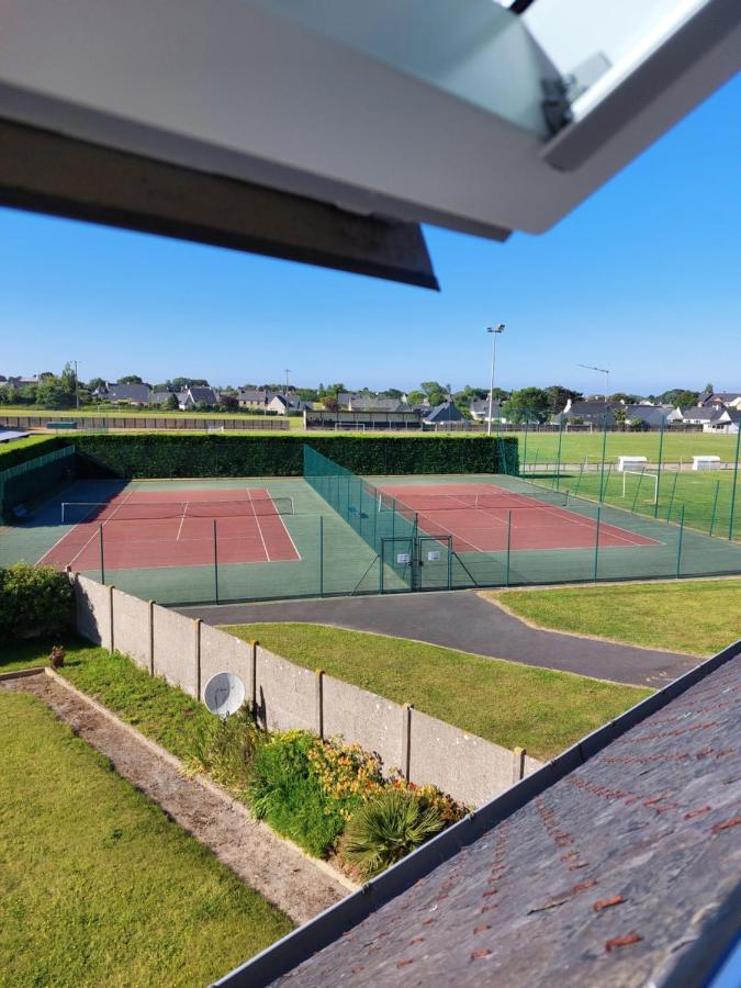Ty Ann Maison Avec Jardin Clos De Mur, A Proximite Des Commerces Et A 3Km Des Plages Penvénan Eksteriør bilde