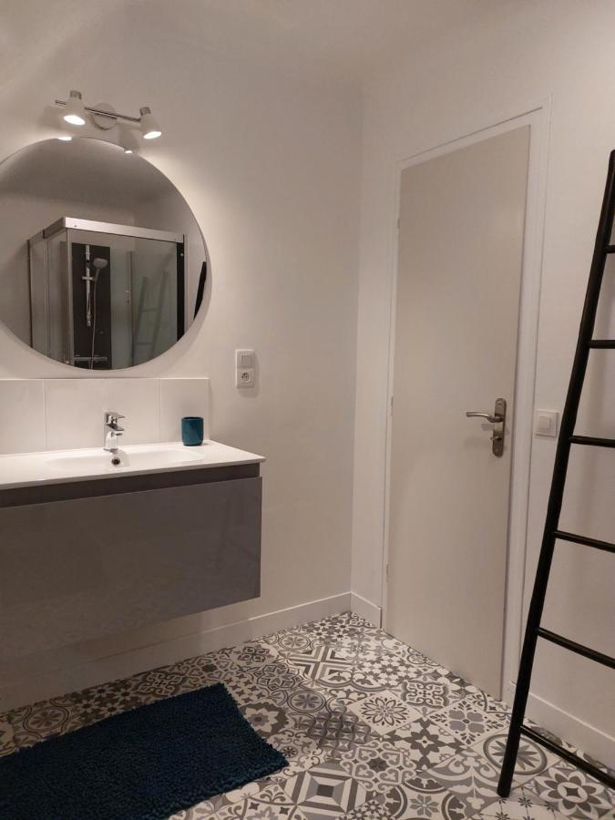 Ty Ann Maison Avec Jardin Clos De Mur, A Proximite Des Commerces Et A 3Km Des Plages Penvénan Eksteriør bilde