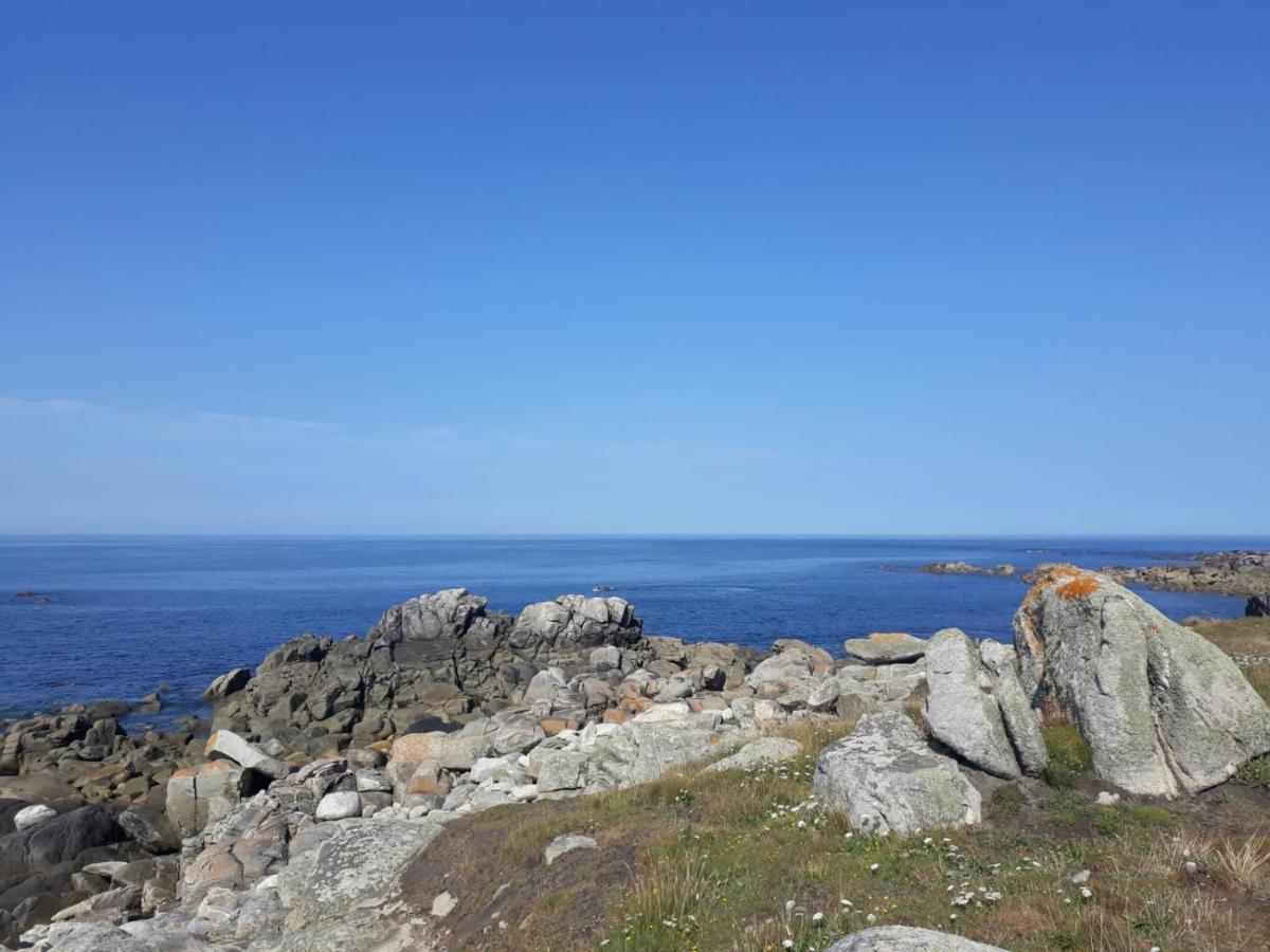 Ty Ann Maison Avec Jardin Clos De Mur, A Proximite Des Commerces Et A 3Km Des Plages Penvénan Eksteriør bilde