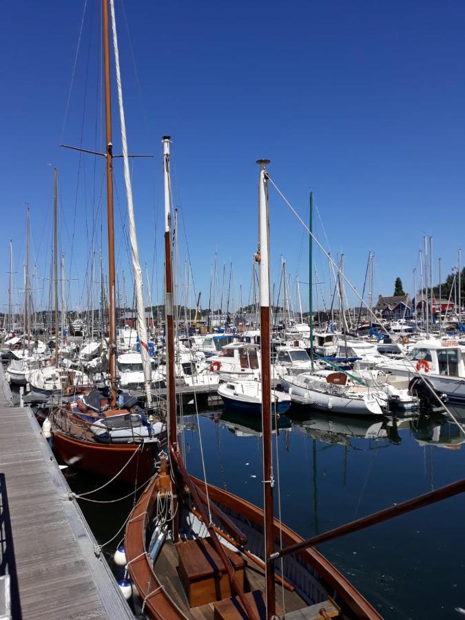 Ty Ann Maison Avec Jardin Clos De Mur, A Proximite Des Commerces Et A 3Km Des Plages Penvénan Eksteriør bilde