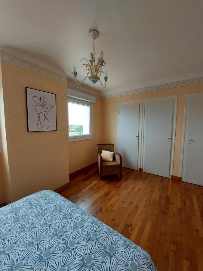 Ty Ann Maison Avec Jardin Clos De Mur, A Proximite Des Commerces Et A 3Km Des Plages Penvénan Eksteriør bilde