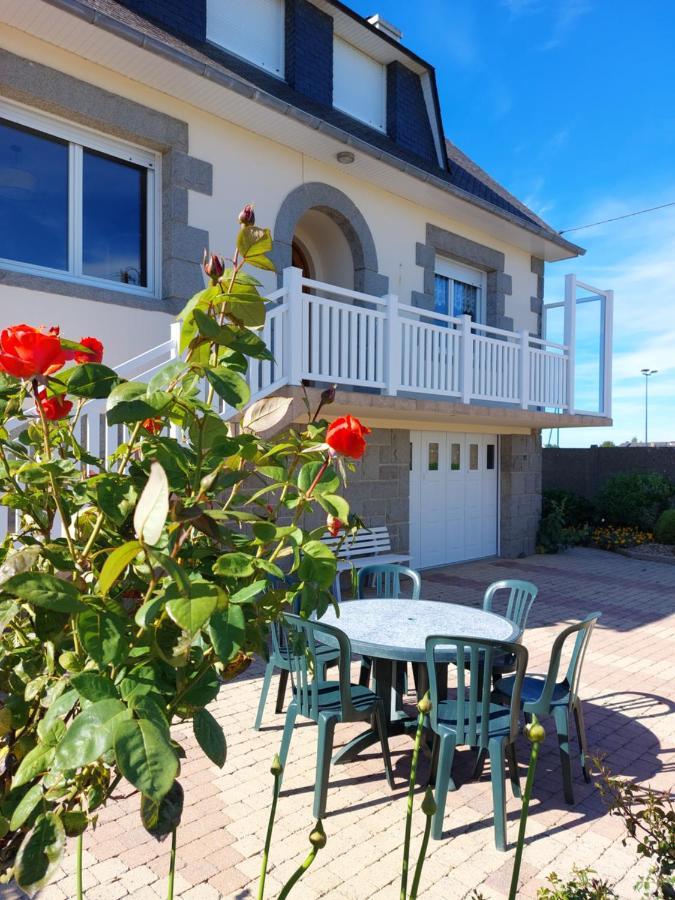 Ty Ann Maison Avec Jardin Clos De Mur, A Proximite Des Commerces Et A 3Km Des Plages Penvénan Eksteriør bilde