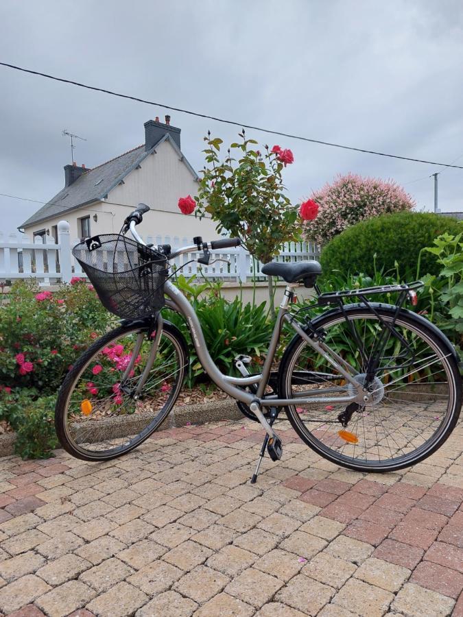 Ty Ann Maison Avec Jardin Clos De Mur, A Proximite Des Commerces Et A 3Km Des Plages Penvénan Eksteriør bilde
