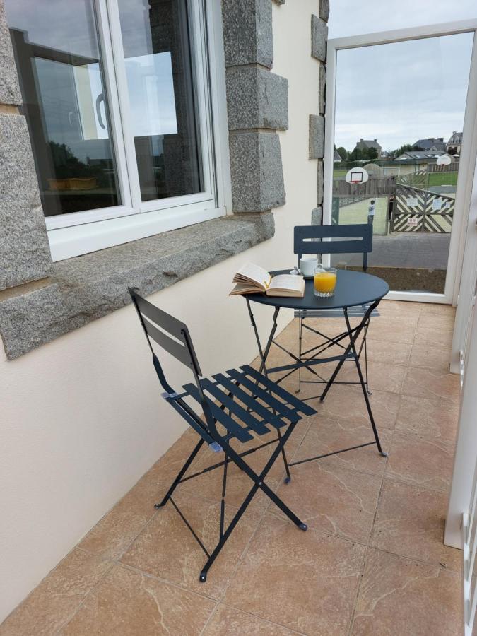 Ty Ann Maison Avec Jardin Clos De Mur, A Proximite Des Commerces Et A 3Km Des Plages Penvénan Eksteriør bilde