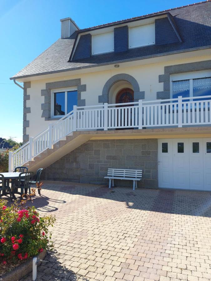Ty Ann Maison Avec Jardin Clos De Mur, A Proximite Des Commerces Et A 3Km Des Plages Penvénan Eksteriør bilde