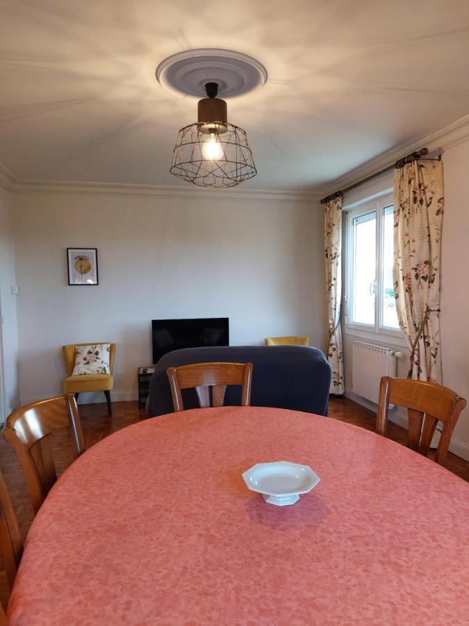 Ty Ann Maison Avec Jardin Clos De Mur, A Proximite Des Commerces Et A 3Km Des Plages Penvénan Eksteriør bilde