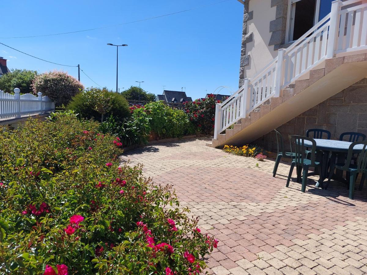 Ty Ann Maison Avec Jardin Clos De Mur, A Proximite Des Commerces Et A 3Km Des Plages Penvénan Eksteriør bilde
