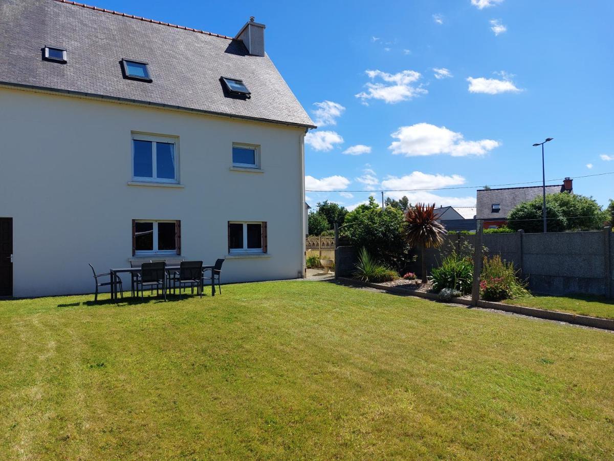 Ty Ann Maison Avec Jardin Clos De Mur, A Proximite Des Commerces Et A 3Km Des Plages Penvénan Eksteriør bilde