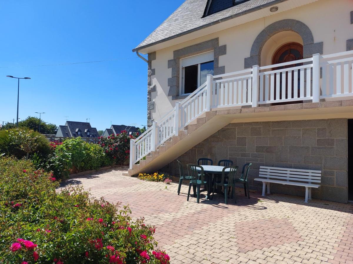 Ty Ann Maison Avec Jardin Clos De Mur, A Proximite Des Commerces Et A 3Km Des Plages Penvénan Eksteriør bilde