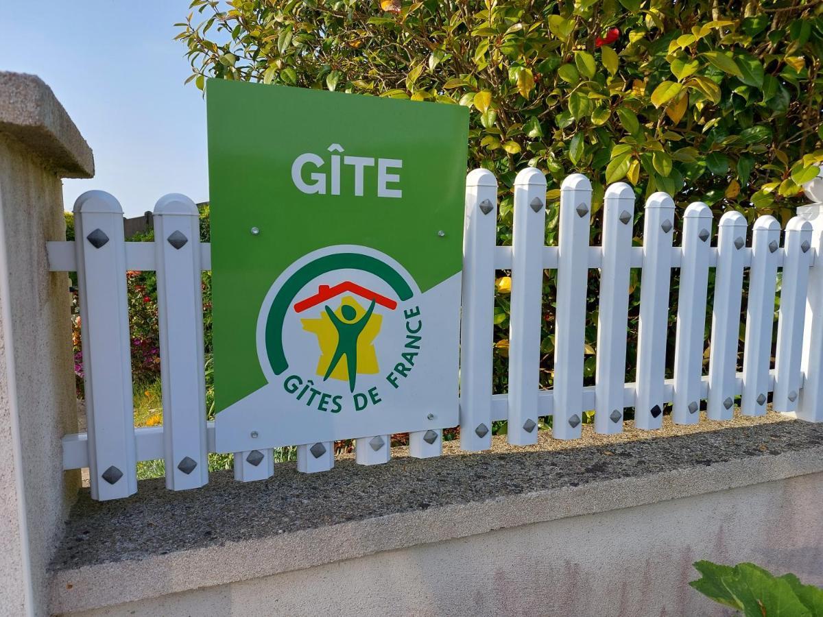 Ty Ann Maison Avec Jardin Clos De Mur, A Proximite Des Commerces Et A 3Km Des Plages Penvénan Eksteriør bilde